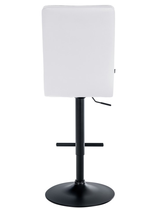 Baarijakkara Peking V2 keinonahka, valkoinen