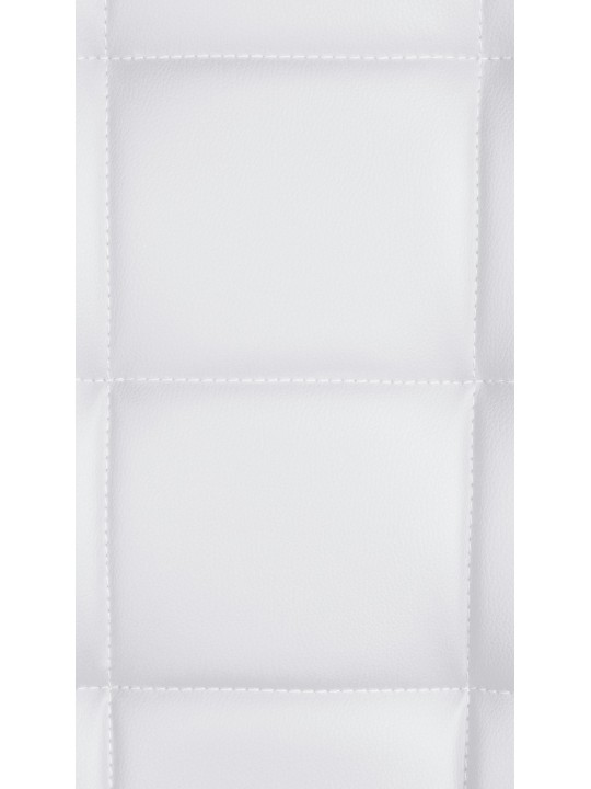 Baarijakkara Peking V2 keinonahka, valkoinen