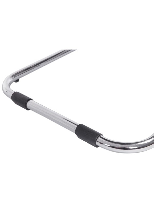 2 vierailijatuolin setti Sievert, ruskea