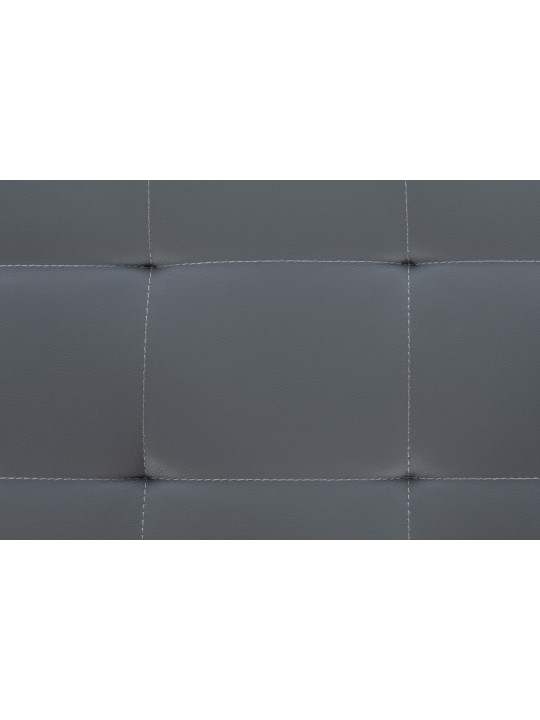 2 jakkaran setti Barci, harmaa