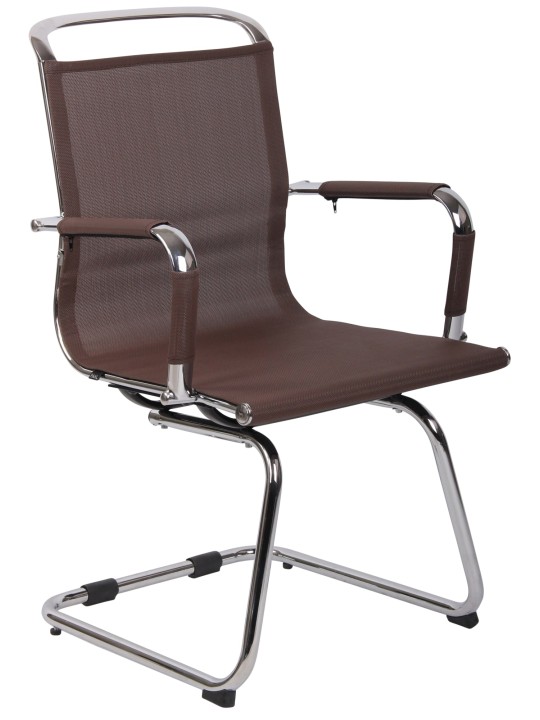 Barnet Mesh vierailijatuoli, ruskea