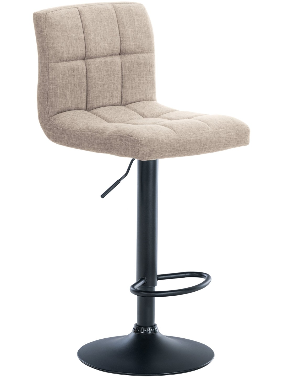 Baarijakkara Calma kangas, kermanvärinen