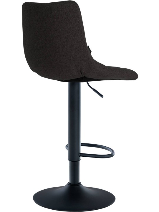 Baarijakkara Jerry kangasta, musta