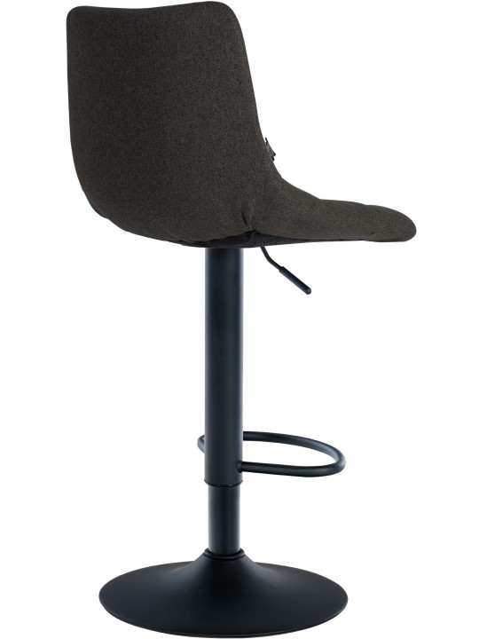 Baarijakkara Jerry kangas, tummanharmaa