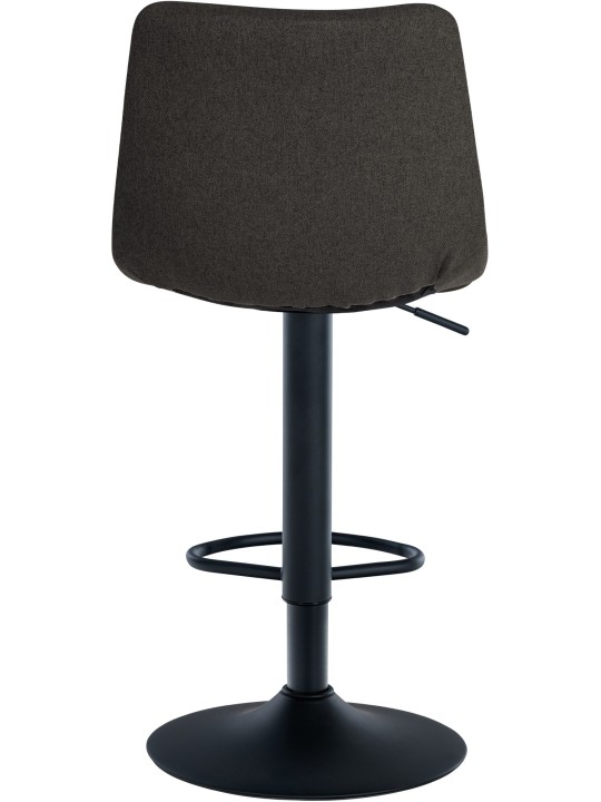 Baarijakkara Jerry kangas, tummanharmaa