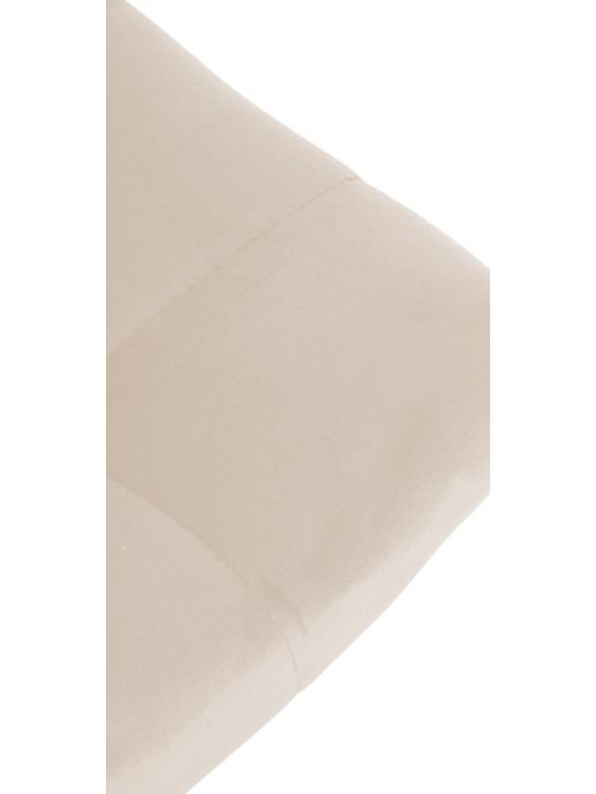 Baarijakkara Jerry Velvet Chrome, kermanvärinen