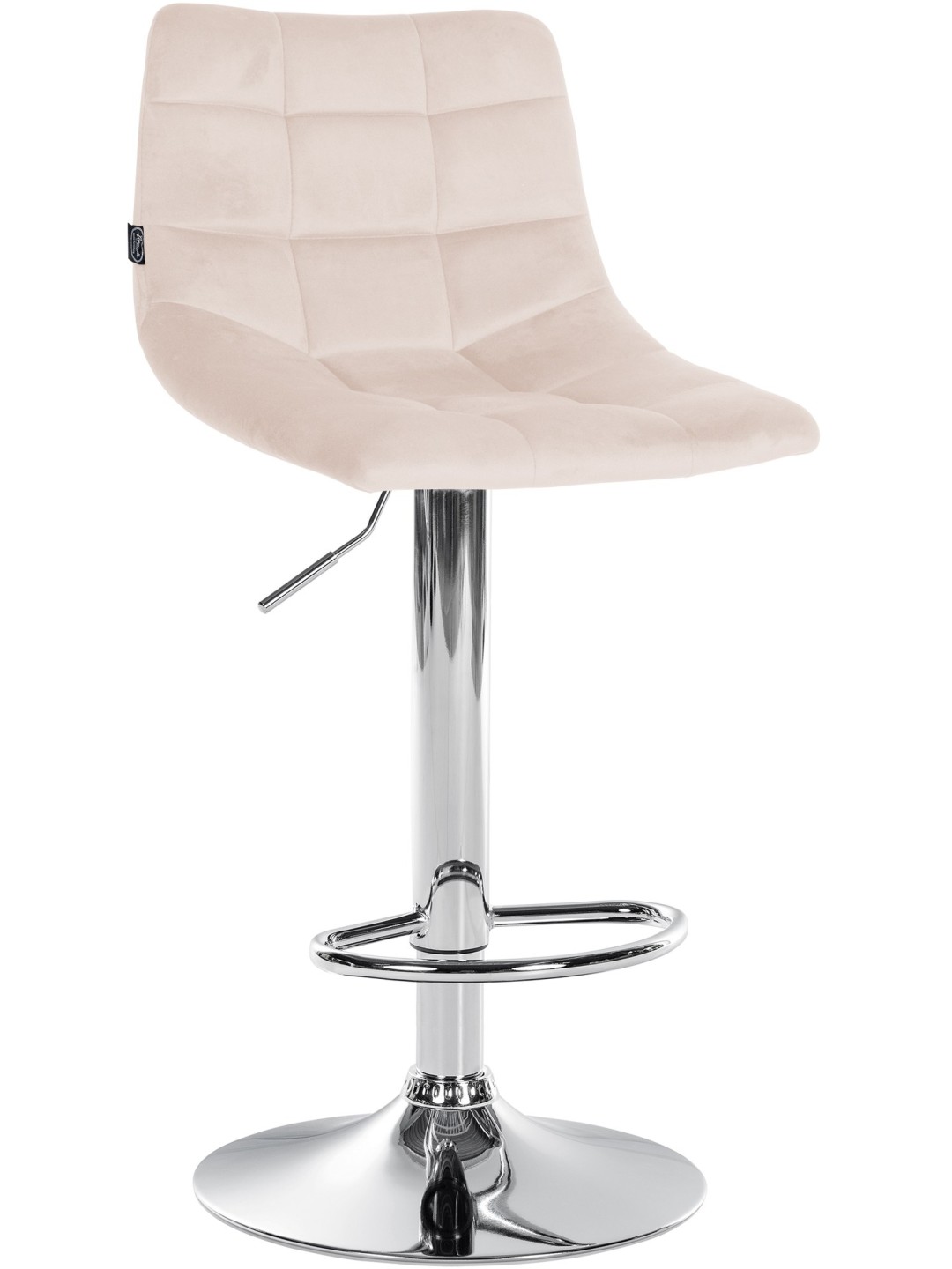 Baarijakkara Jerry Velvet Chrome, beige