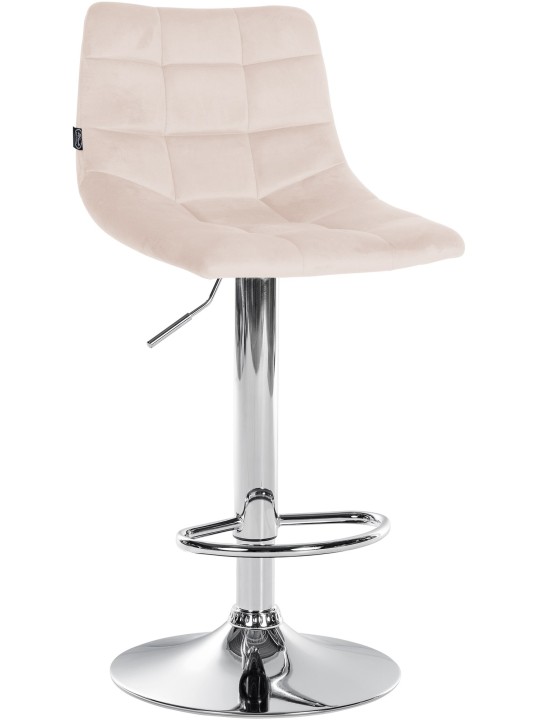 Baarijakkara Jerry Velvet Chrome, beige