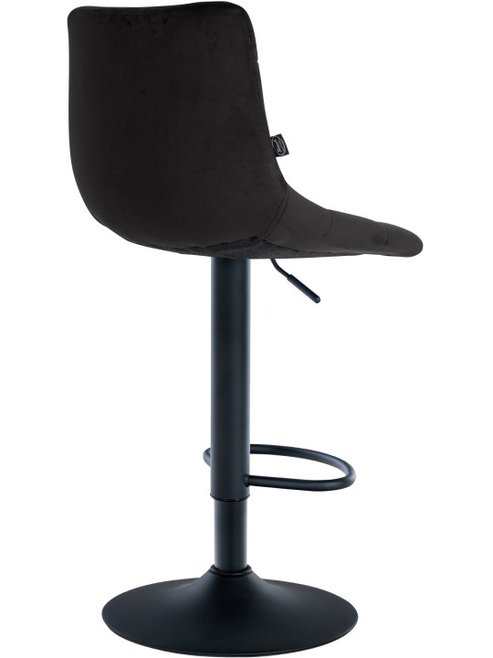 Baarijakkara Jerry velvet, musta Baarijakkara Jerry velvet, musta