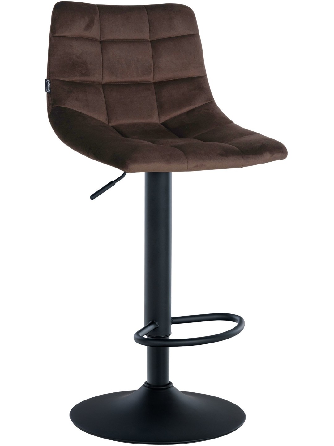 Baarijakkara Jerry velvet, ruskea