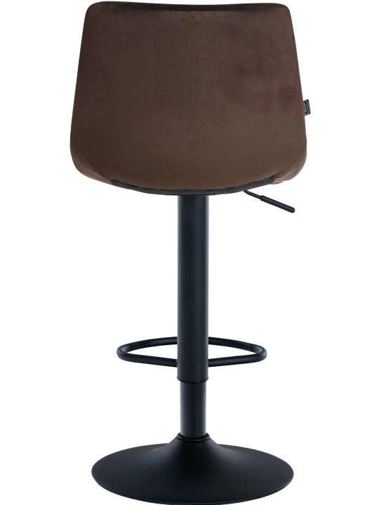 Baarijakkara Jerry velvet, ruskea