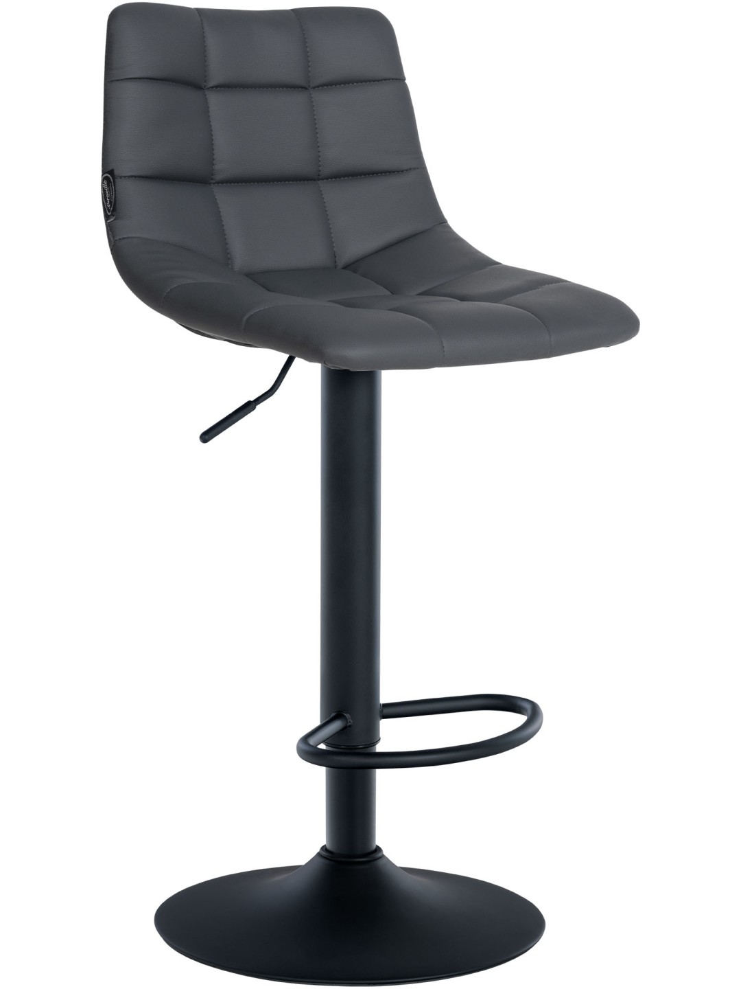 Baarijakkara Jerry keinonahka, harmaa