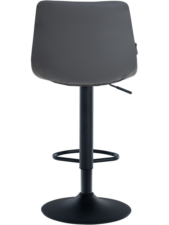 Baarijakkara Jerry keinonahka, harmaa Baarijakkara Jerry keinonahka, harmaa