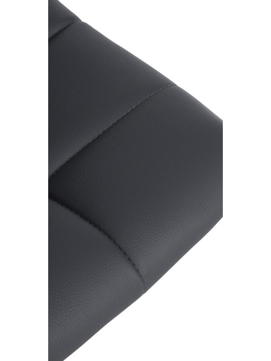 Baarijakkara Jerry keinonahka, harmaa Baarijakkara Jerry keinonahka, harmaa