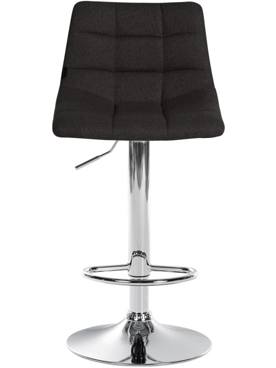 Baarijakkara Jerry kangas kromi, musta Baarijakkara Jerry kangas kromi, musta