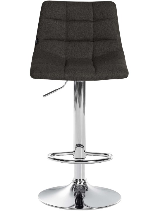 Baarijakkara Jerry kangas kromi, tummanharmaa