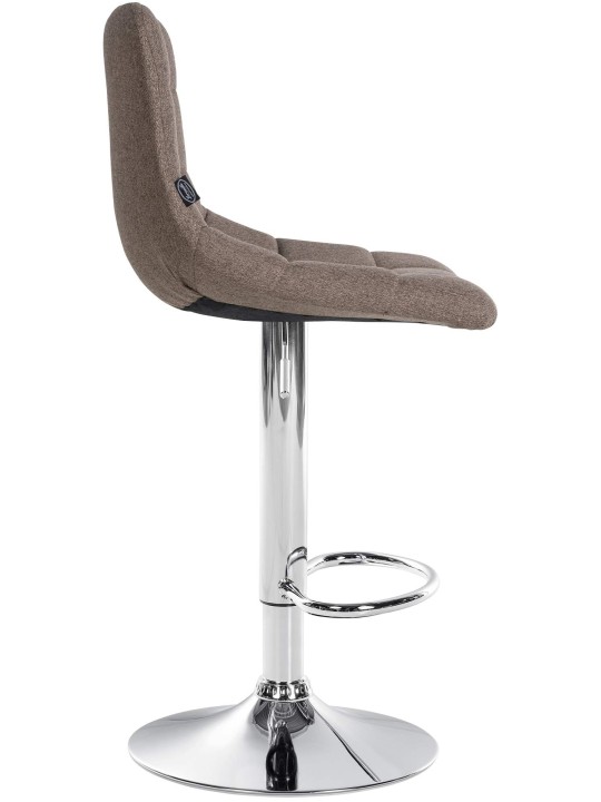 Baarijakkara Jerry kangas kromi, taupe Baarijakkara Jerry kangas kromi, taupe