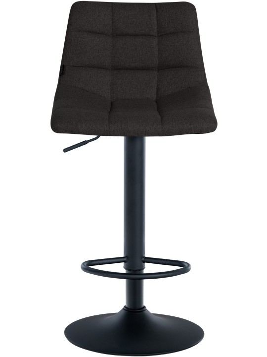 Baarijakkara Jerry kangasta, musta