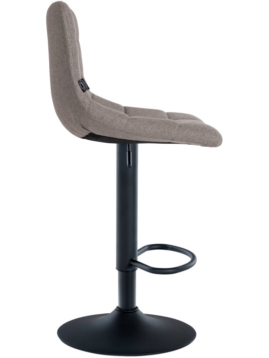 Baarijakkara Jerry kangas, harmaa Baarijakkara Jerry kangas, harmaa