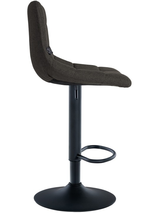 Baarijakkara Jerry kangas, tummanharmaa