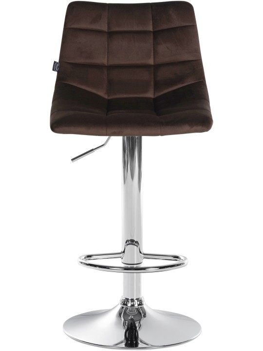 Baarijakkara Jerry Velvet Chrome, ruskea