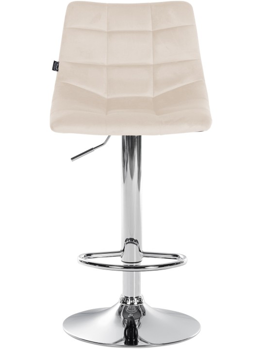 Baarijakkara Jerry Velvet Chrome, kermanvärinen