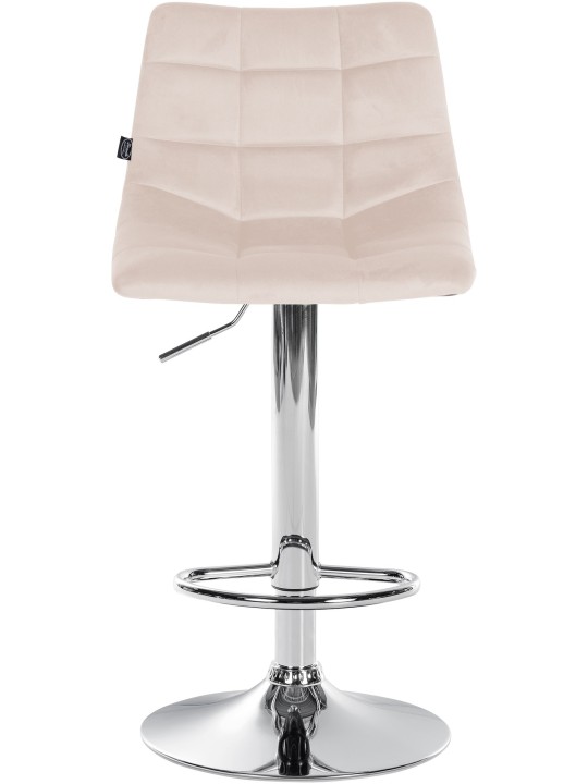 Baarijakkara Jerry Velvet Chrome, beige