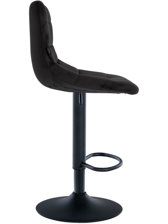 Baarijakkara Jerry velvet, musta Baarijakkara Jerry velvet, musta