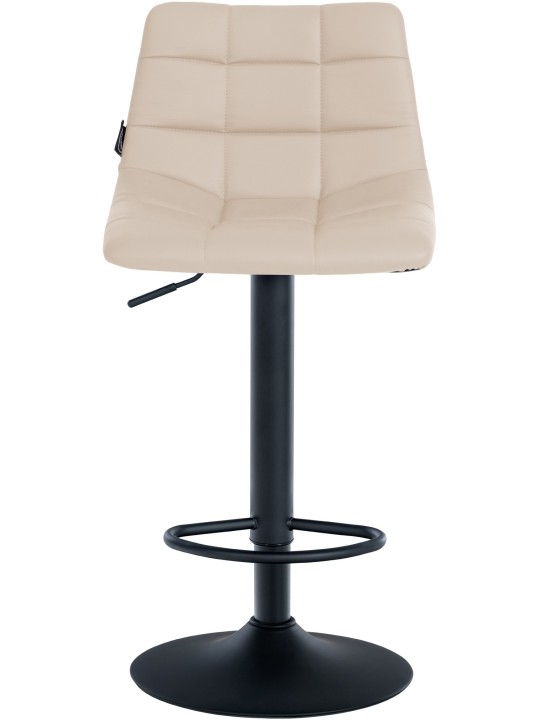 Baarijakkara Jerry keinonahka, kermanvärinen