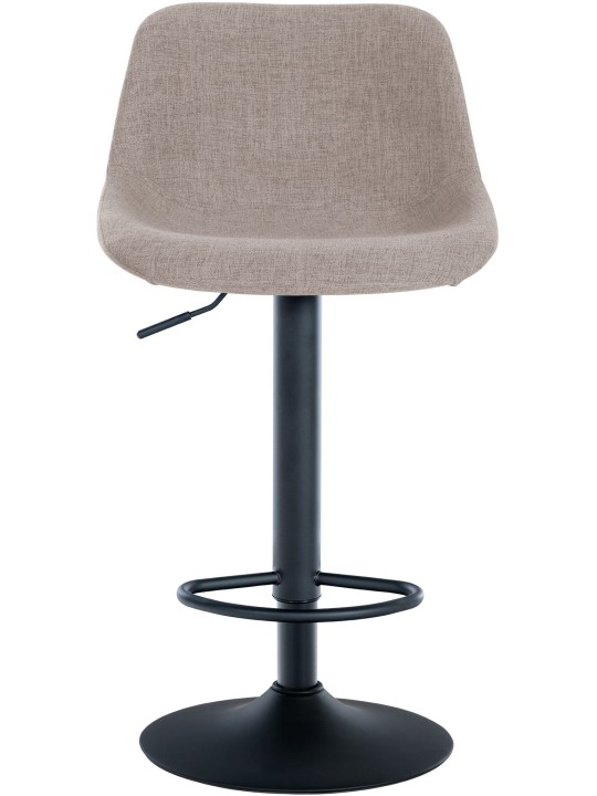 Baarijakkaran parvikangas, taupe