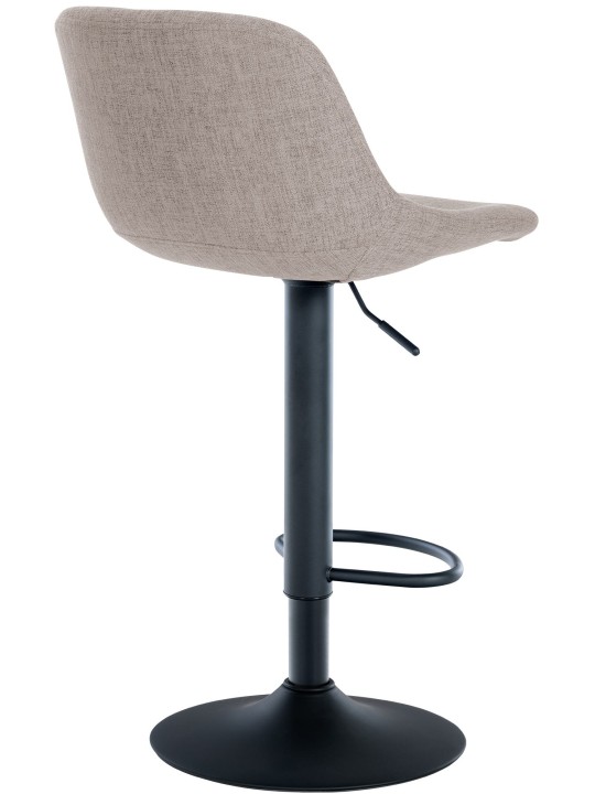 Baarijakkaran parvikangas, taupe