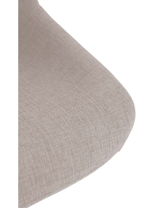 Baarijakkaran parvikangas, taupe