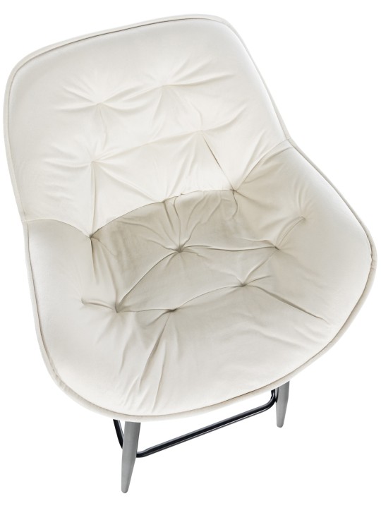 Baarijakkara Gibson 76 samettia, kermanvärinen Baarijakkara Gibson 76 samettia, kermanvärinen