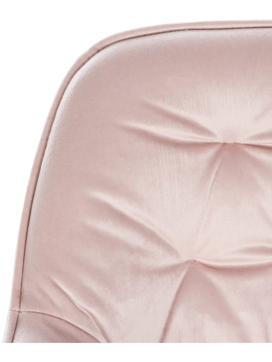 Baarijakkara Gibson 76 samettia, pinkki