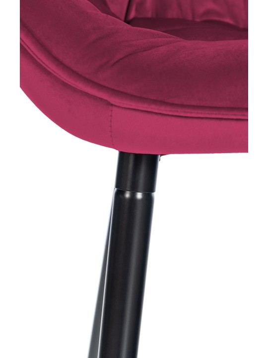 Baarijakkara Gibson 76 samettia, liila