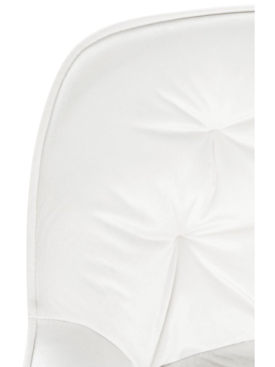 Baarijakkara Gibson 76 samettia, kermanvalkoinen