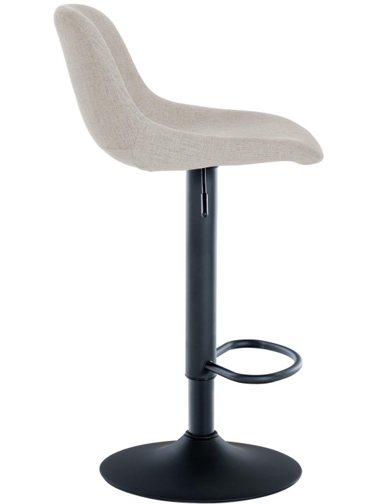 2 baarijakkaran setti parvikangasta, kermanvärinen 2 baarijakkaran setti parvikangasta, kermanvärinen