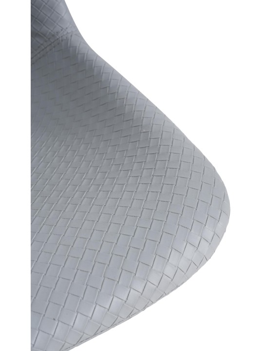 2 baarijakkaran setti Loft keinonahkaa, harmaa