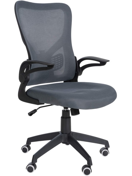 Hudson työtuoli, harmaa