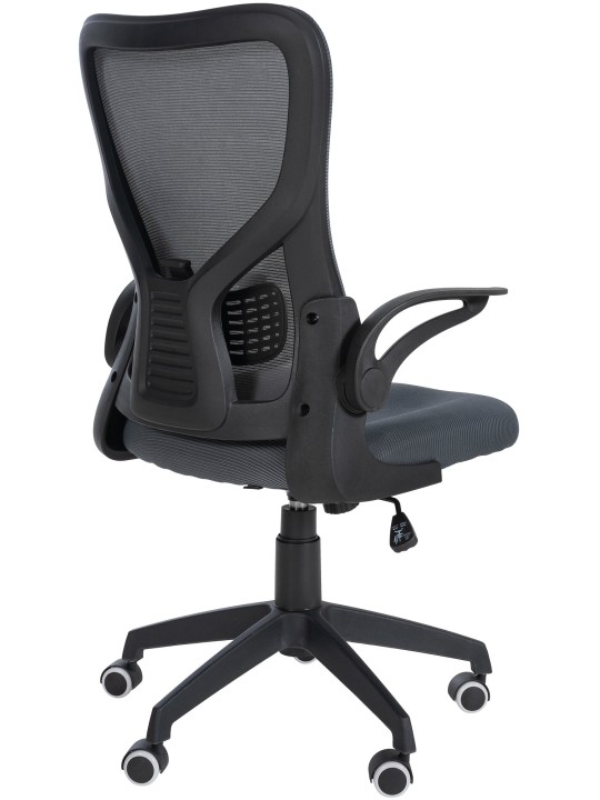 Hudson työtuoli, harmaa