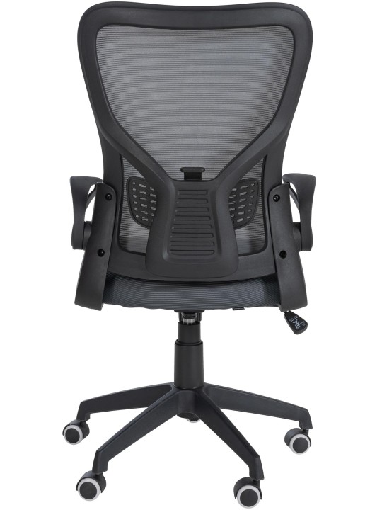 Hudson työtuoli, harmaa