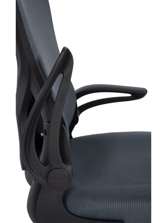 Hudson työtuoli, harmaa