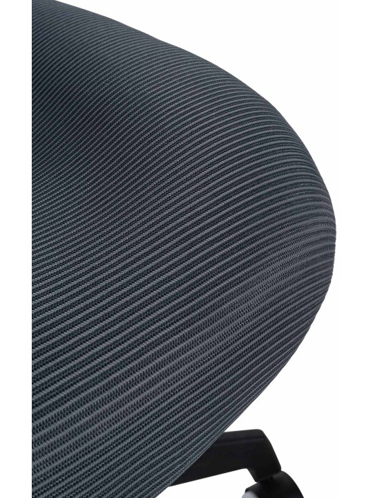 Hudson työtuoli, harmaa