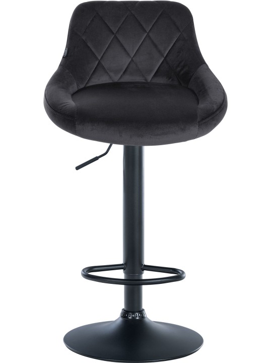 Baarijakkara Lazio samettia, tummanharmaa