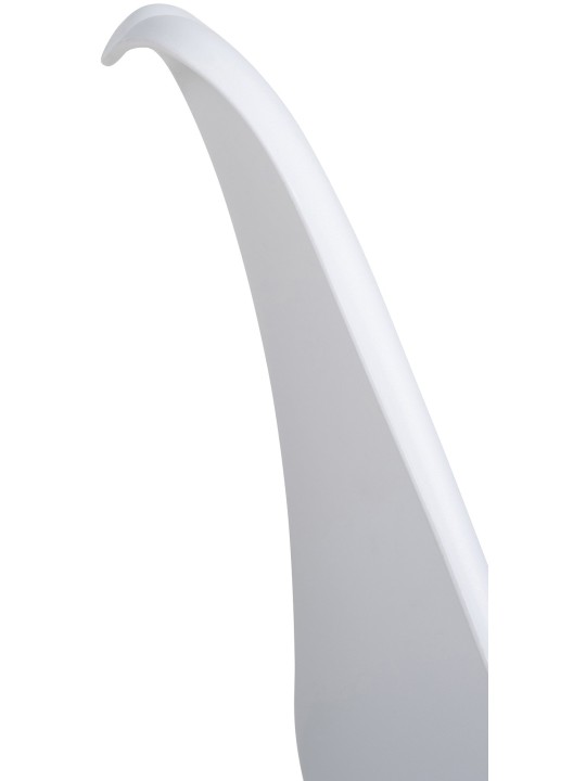 6 Ramsey-ruokailutuolin setti, valkoinen