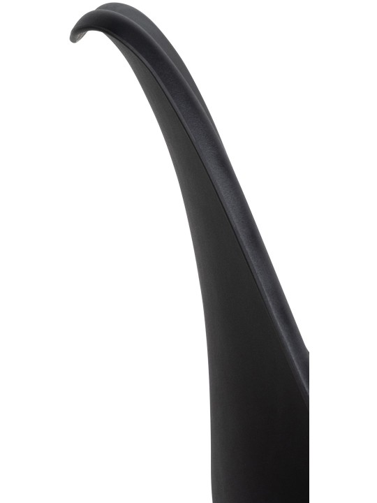 6 Ramsey-ruokailutuolin setti, musta