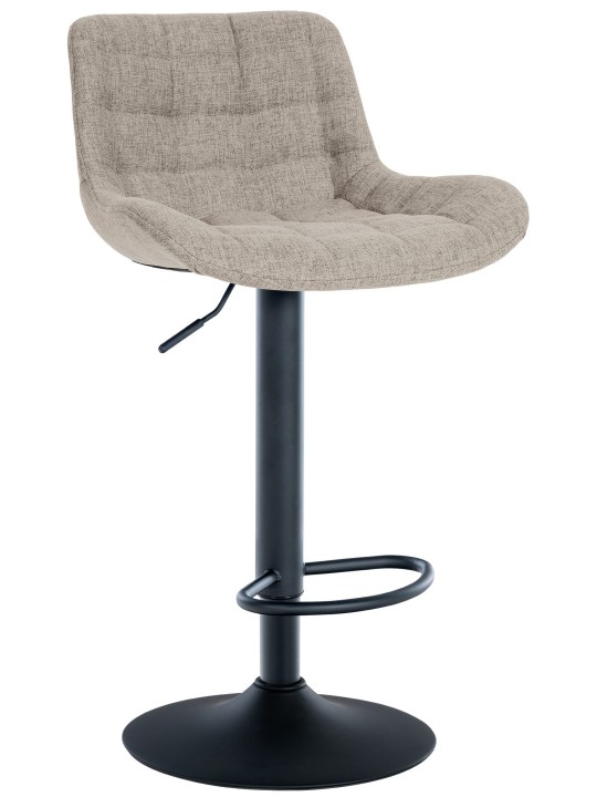 Baarijakkara Tover kangas, taupe