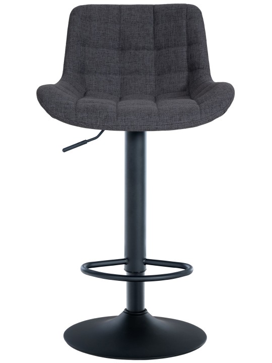 Baarijakkara Tover kangas, musta