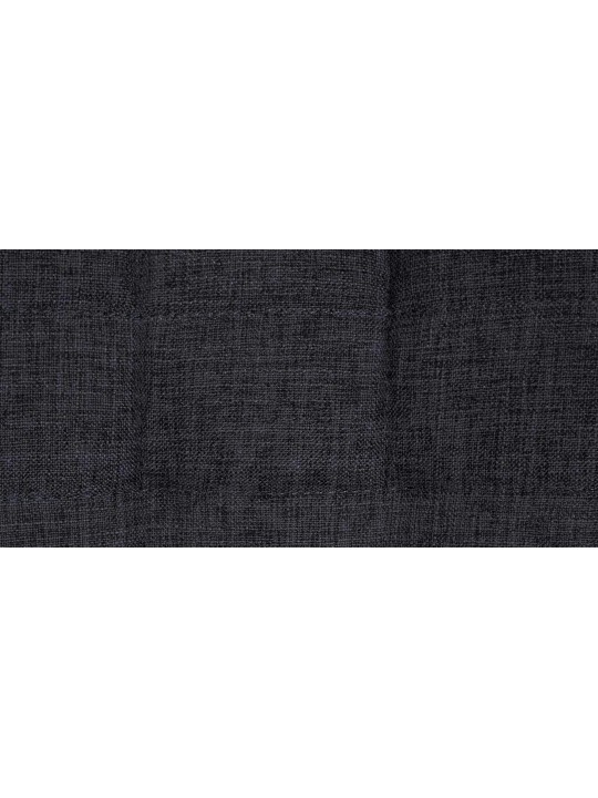 Baarijakkara Tover kangas, musta