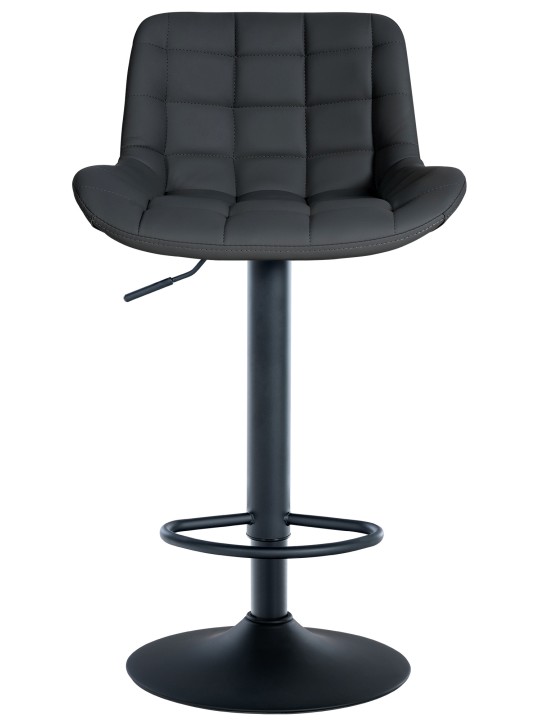 Baarijakkara Tover keinonahka, musta